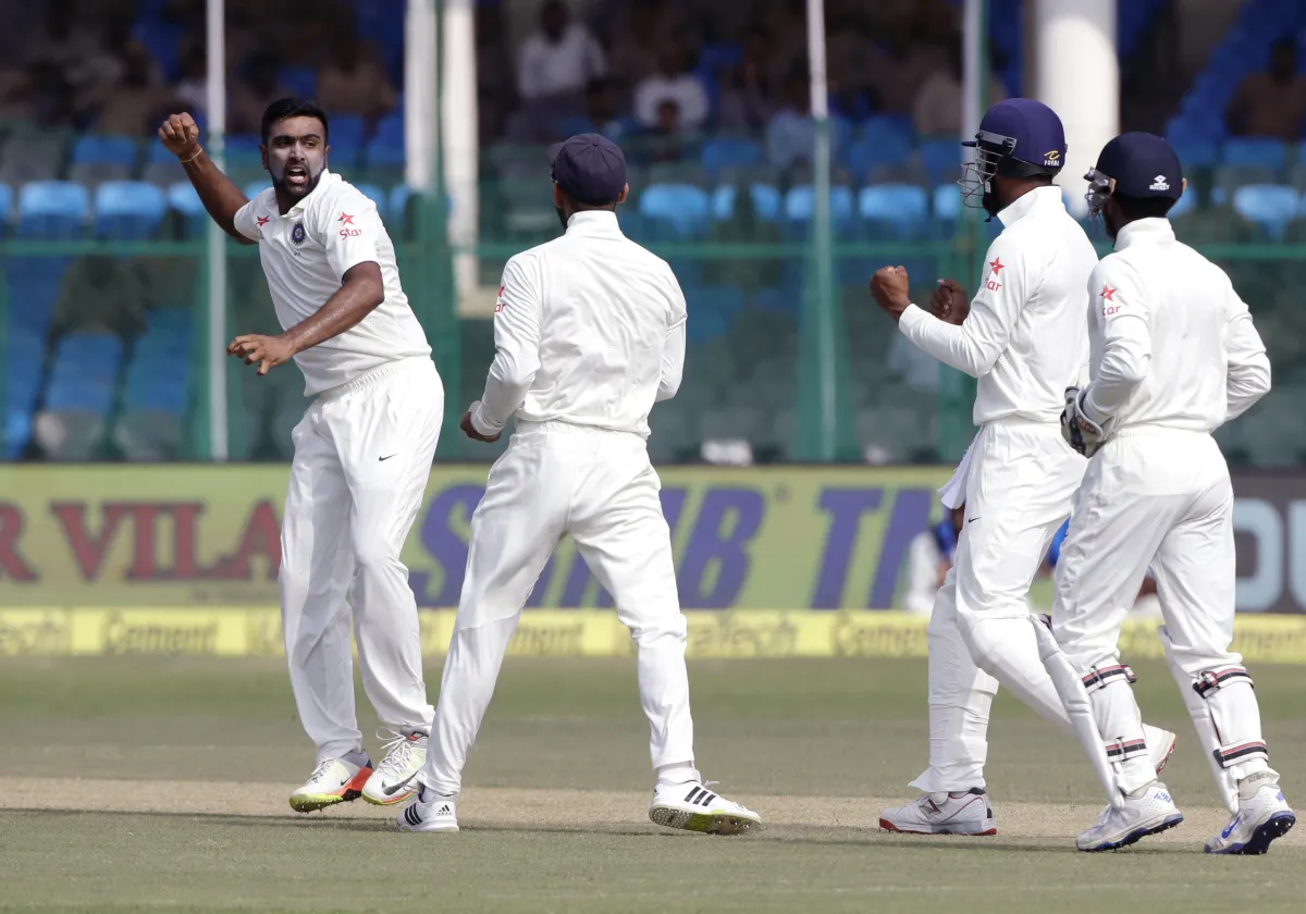 Ashwin- India TV Hindi