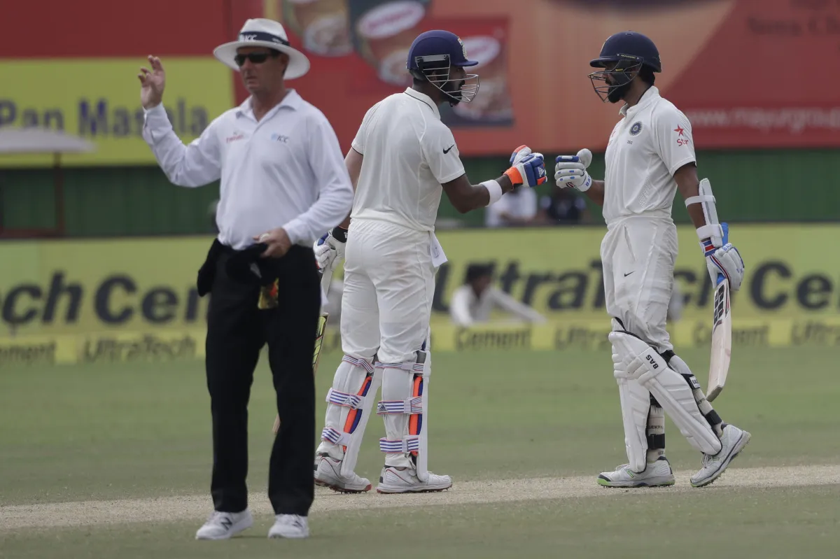  Murali Vijay, Lokesh Rahul- India TV Hindi
