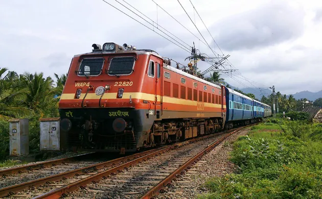 Indian Railway- India TV Hindi