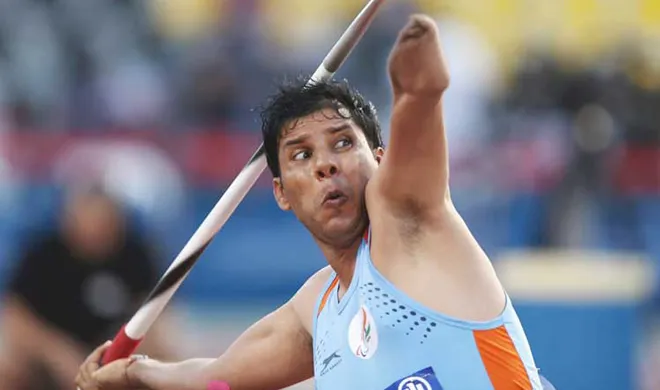 devendra jhajharia
- India TV Hindi