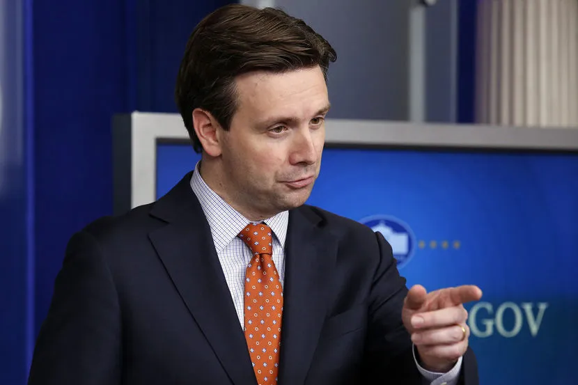 Josh Earnest- India TV Hindi