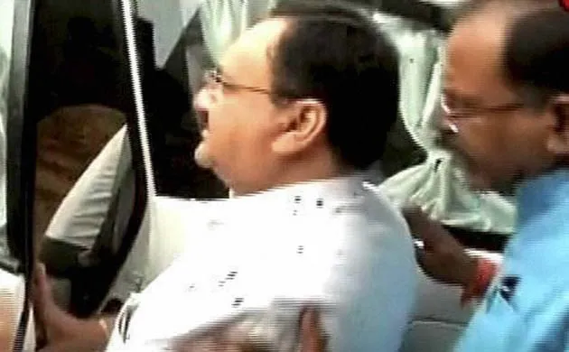 JP Nadda- India TV Hindi