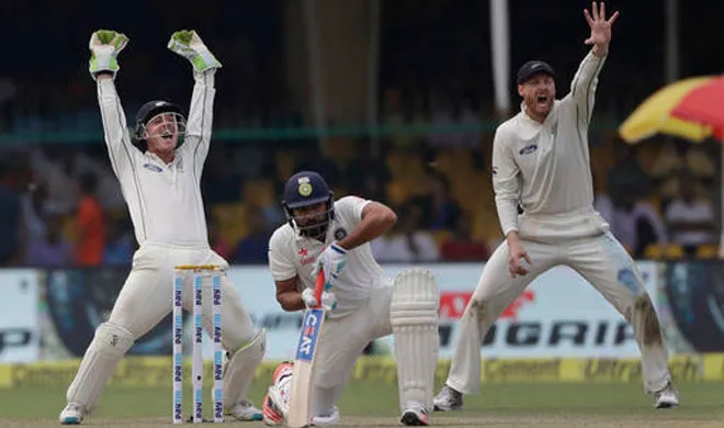 India Vs New Zealand Test Match in Kanpur (Photo: AP)- India TV Hindi