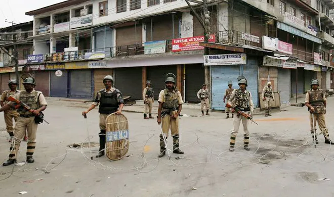 Security force in jammu kashmir- India TV Hindi