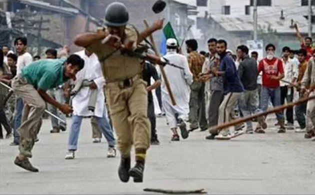 kashmir unrest
- India TV Hindi