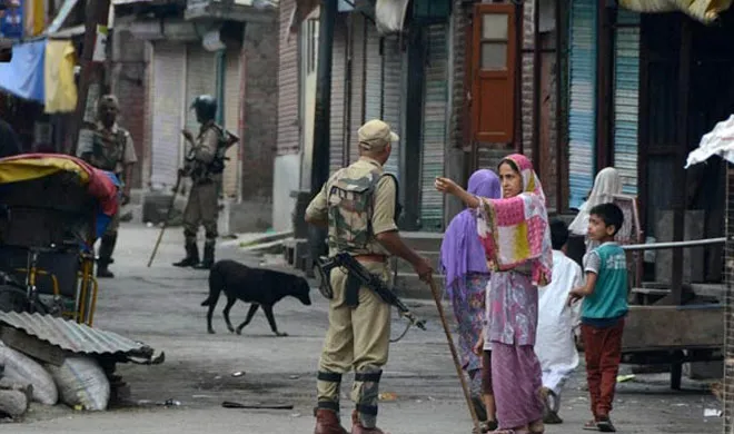 Kashmir- India TV Hindi