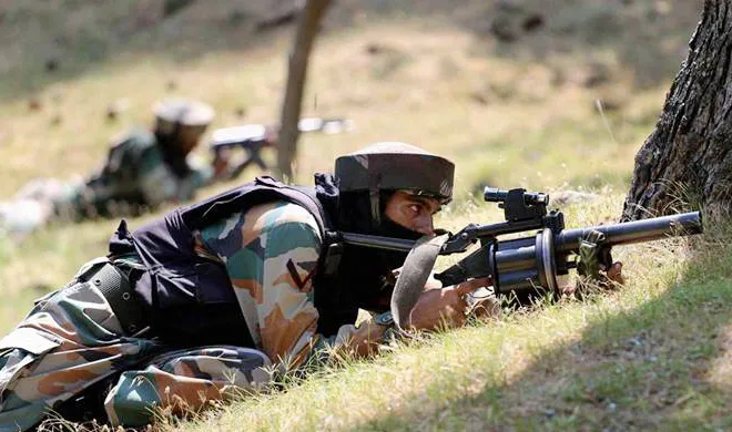 Pakistan violates ceasefire- India TV Hindi