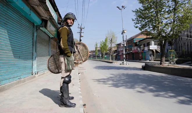 curfew imposed in jammu kashmir kishtawar- India TV Hindi