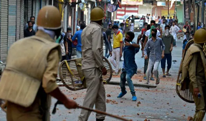 kashmir unrest- India TV Hindi