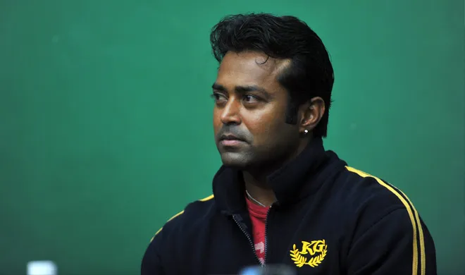 leander paes says india did jot sent best mixed doubles...- India TV Hindi