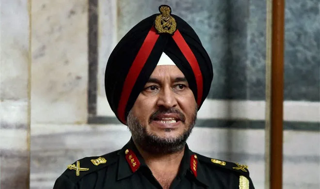 DGMO Lt General Ranbir Singh. (Photo: PTI)- India TV Hindi