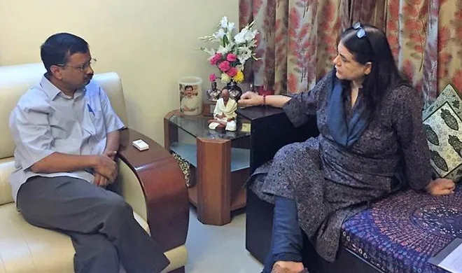 maneka gandhi- India TV Hindi