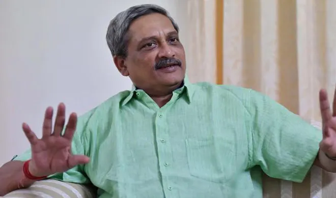 manohar parrikar- India TV Hindi