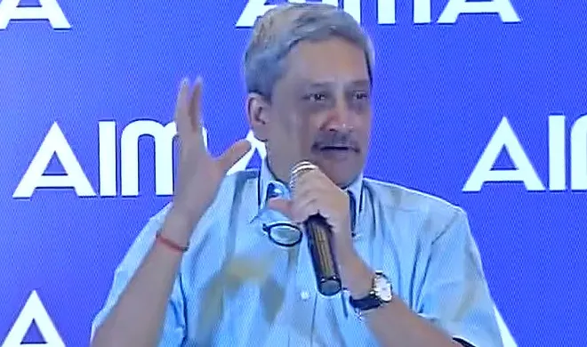 Manohar parikar- India TV Hindi