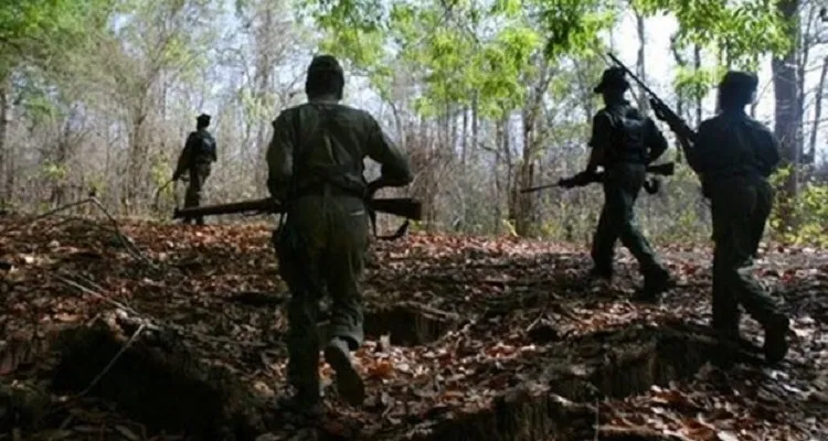maoists- India TV Hindi
