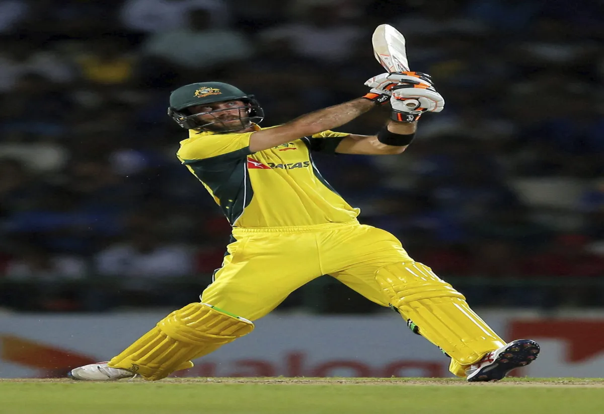Maxwell- India TV Hindi