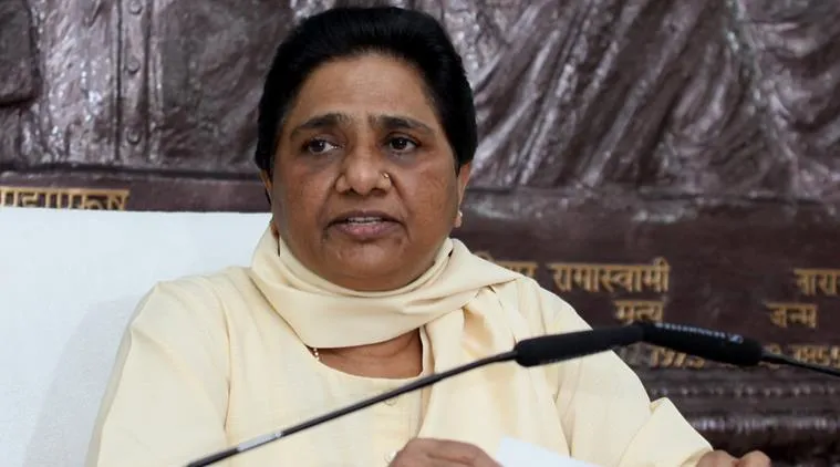 mayawati- India TV Hindi