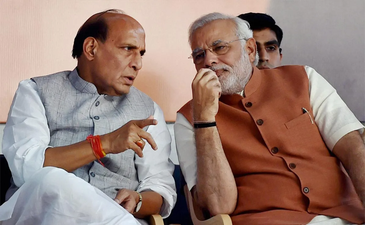 Rajnath-Modi- India TV Hindi