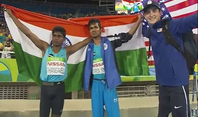 narendra modi greets indian paralymic gold medal winner- India TV Hindi