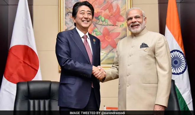 modi-abe- India TV Hindi