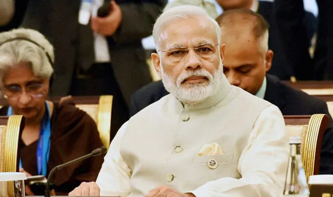 cauvery dispute narendra modi appeals for peace and...- India TV Hindi
