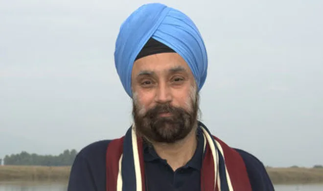 Navtej Sarna. (Photo: twitter.com/NavtejSarna)- India TV Hindi