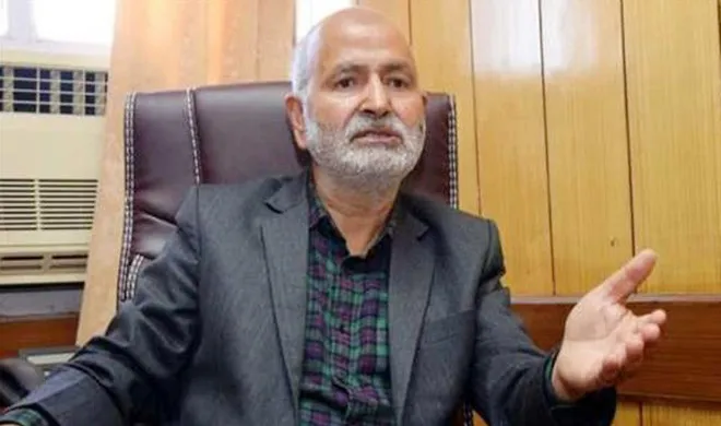 naeem akhtar says curfew on eid was unfortunate but...- India TV Hindi
