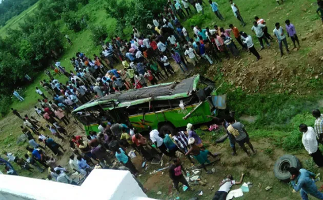 Odisha bus accident- India TV Hindi