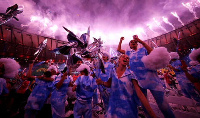 Paralympic Games. (Photo: AP)- India TV Hindi