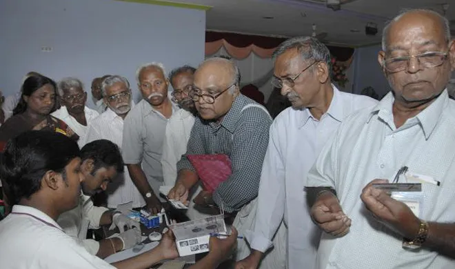 pensioners- India TV Hindi