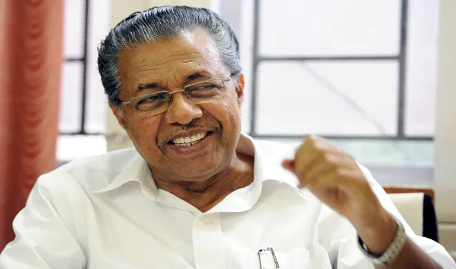 pinarayi vijayan- India TV Hindi