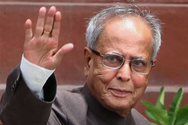 President Mukherjee- India TV Hindi