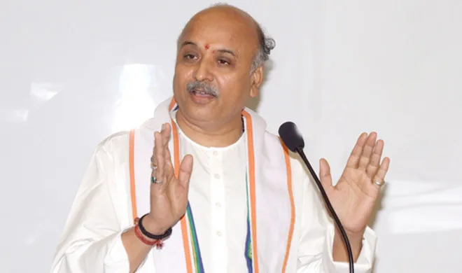 Praveen Togadia- India TV Hindi
