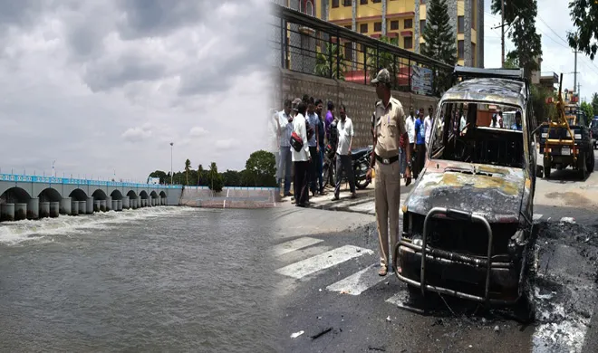 cauvery dispute- India TV Hindi