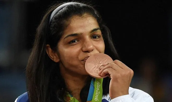 Sakshi Malik (Photo: PTI)- India TV Hindi