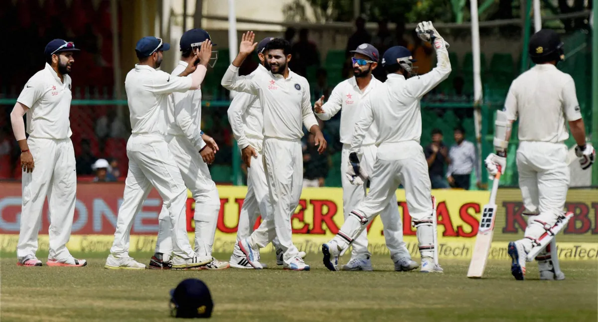 Rohit, Shami, Jadeja, Kohli- India TV Hindi