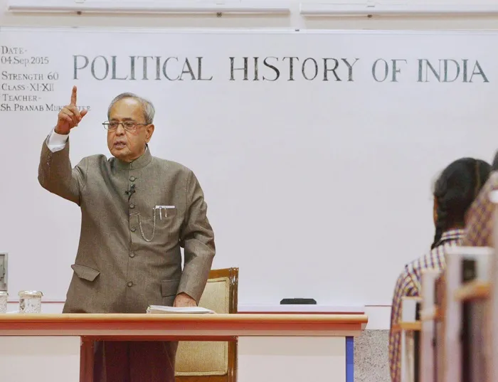 President Pranab- India TV Hindi