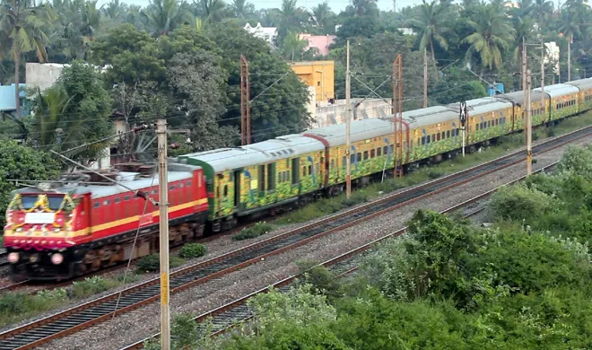 train- India TV Hindi