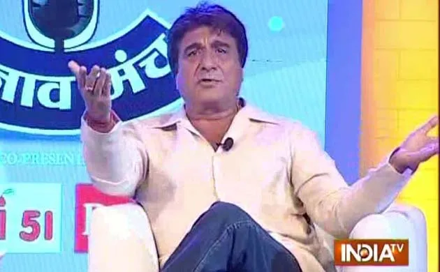 Raj Babbar- India TV Hindi