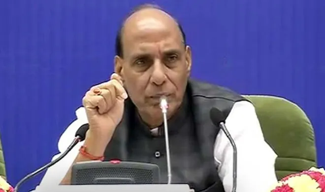 Rajnath Singh- India TV Hindi