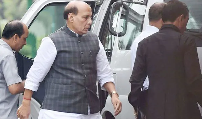 Rajnath Singh- India TV Hindi