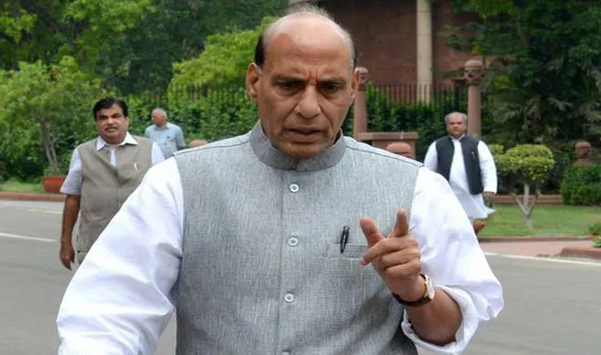 rajnath singh- India TV Hindi