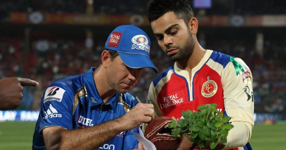 Ponting, Kohli- India TV Hindi