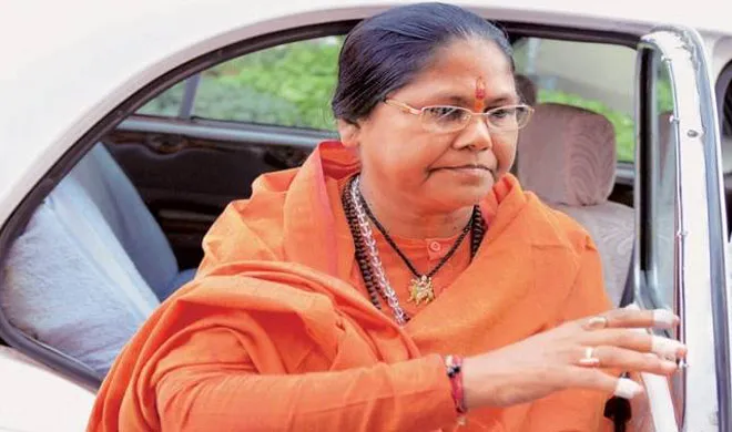 sadhvi- India TV Hindi