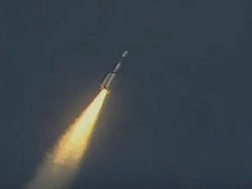 ISRO Satelite- India TV Hindi
