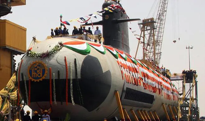 Scorpene Submarine- India TV Hindi