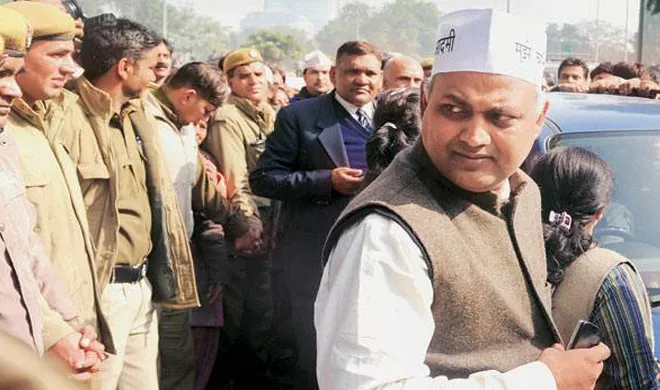 somnath bharti- India TV Hindi