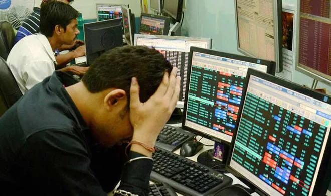 stock market open with lower points- India TV Hindi