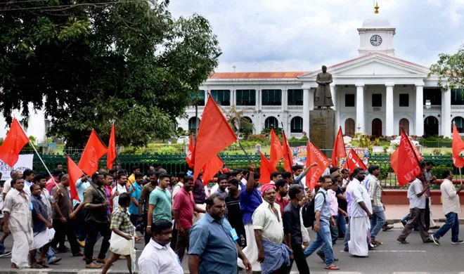 strike- India TV Hindi
