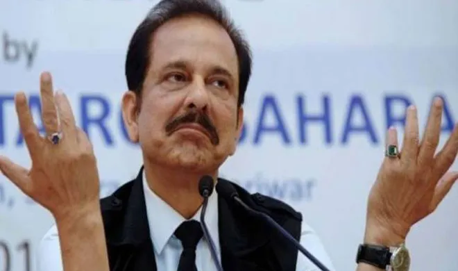 Subrata Roy- India TV Hindi